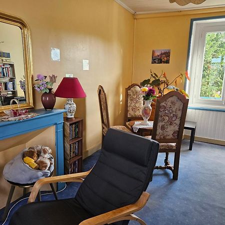 Chambre D'Hote A Cote De La Voie Verte Gourin Екстер'єр фото