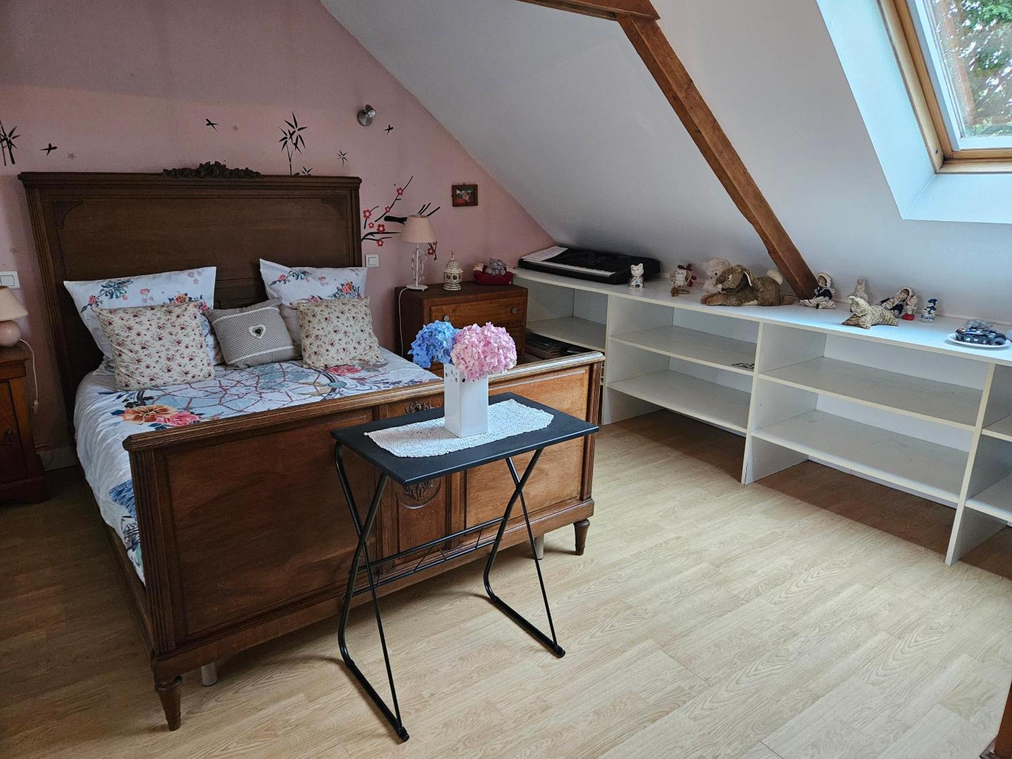 Chambre D'Hote A Cote De La Voie Verte Gourin Екстер'єр фото