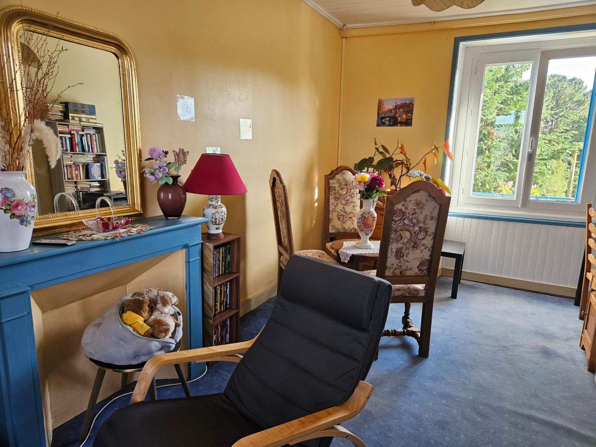 Chambre D'Hote A Cote De La Voie Verte Gourin Екстер'єр фото