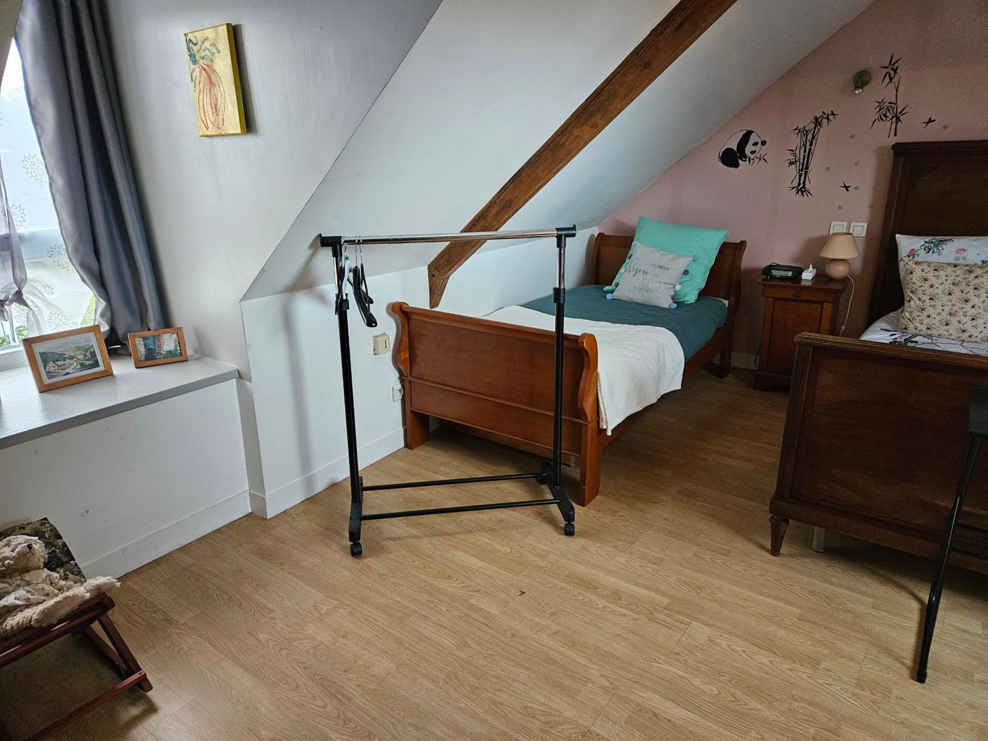 Chambre D'Hote A Cote De La Voie Verte Gourin Екстер'єр фото