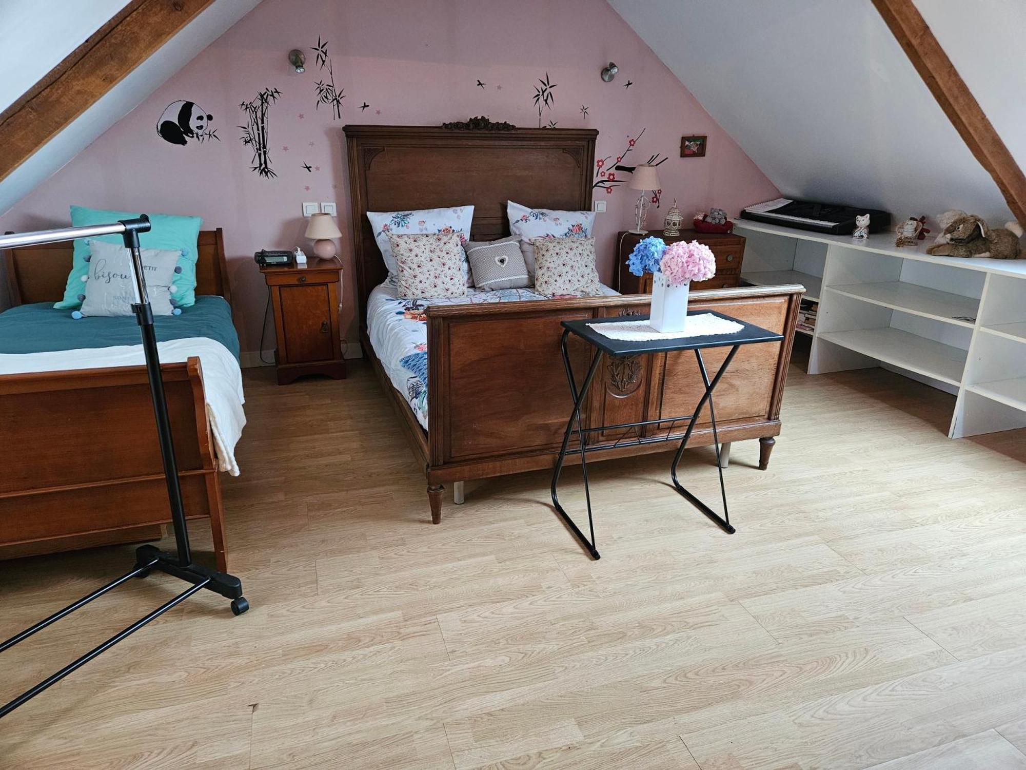 Chambre D'Hote A Cote De La Voie Verte Gourin Екстер'єр фото
