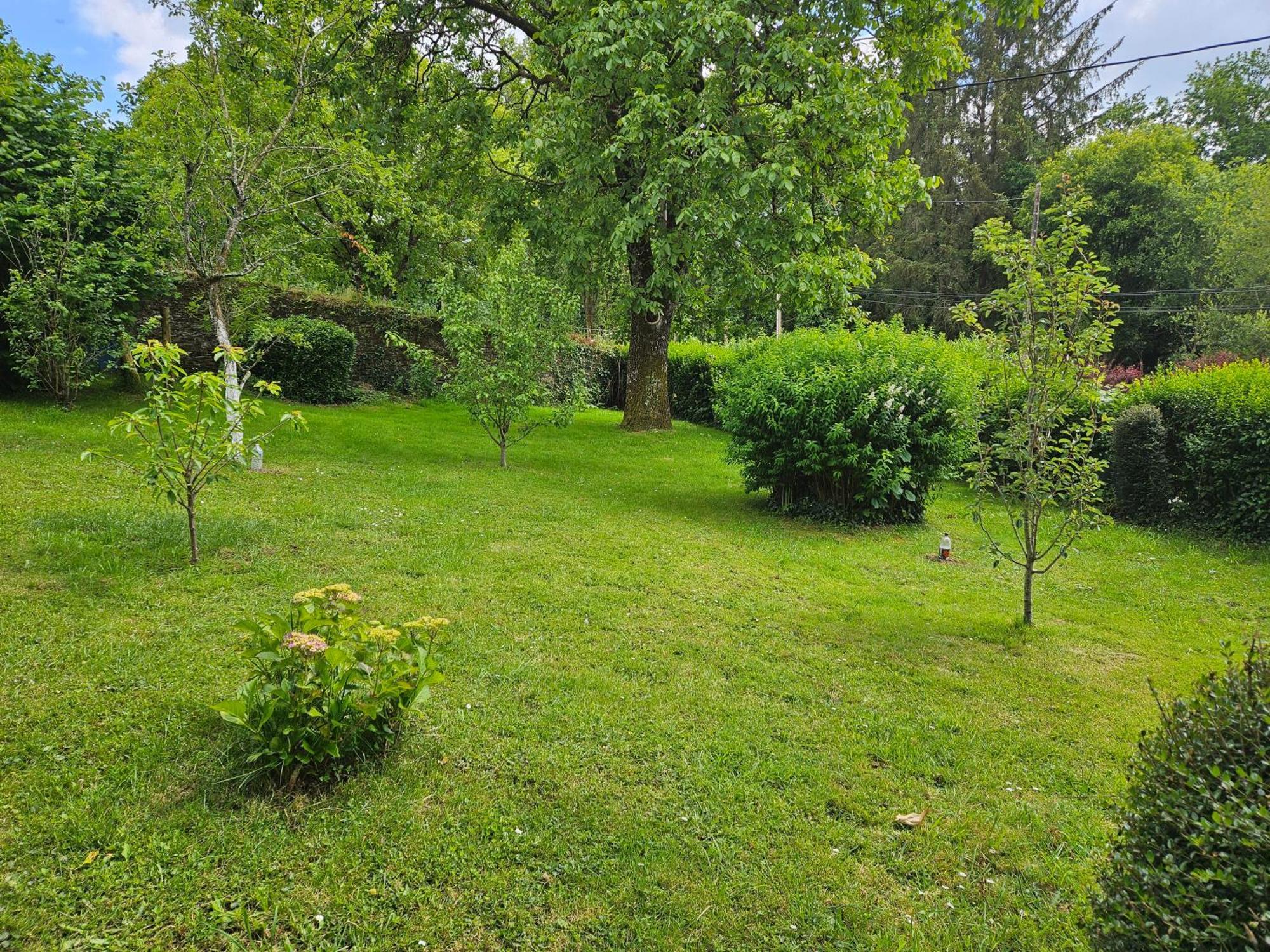 Chambre D'Hote A Cote De La Voie Verte Gourin Екстер'єр фото