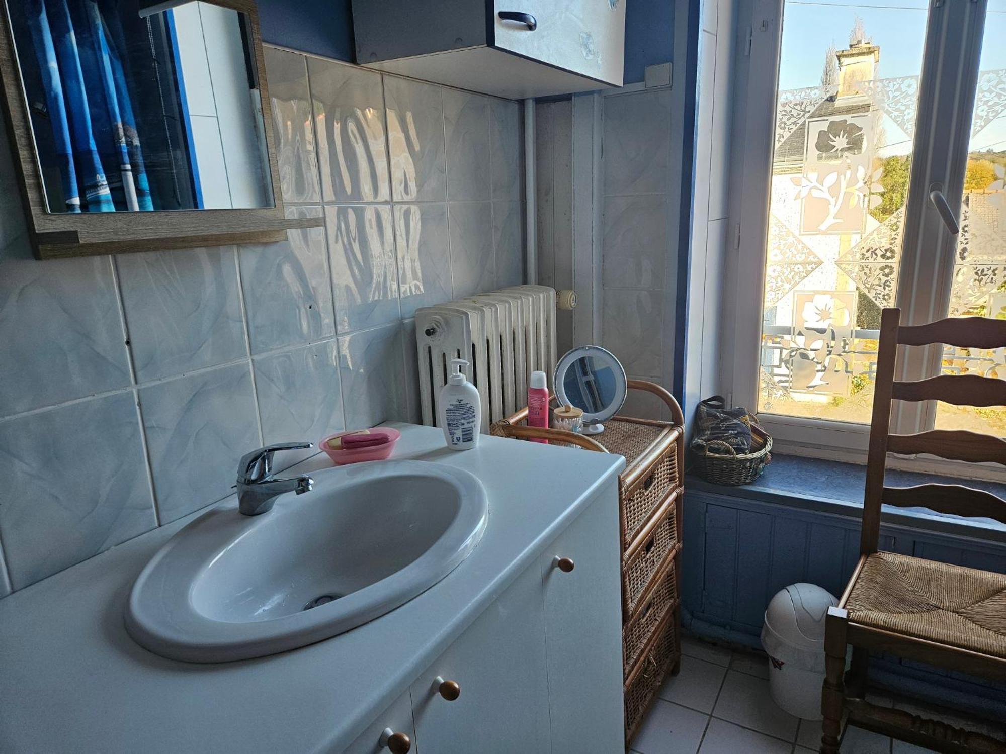 Chambre D'Hote A Cote De La Voie Verte Gourin Екстер'єр фото